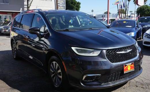 2021 Chrysler Pacifica Touring L