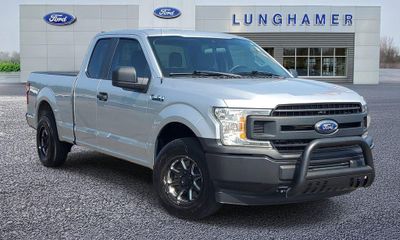 2019 Ford F-150 XL