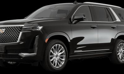 2024 Cadillac Escalade Premium Luxury