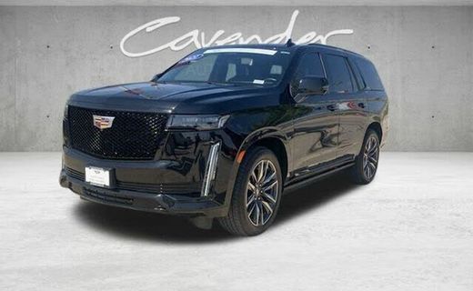2021 Cadillac Escalade Sport Platinum