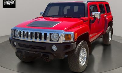 2007 Hummer H3 SUV