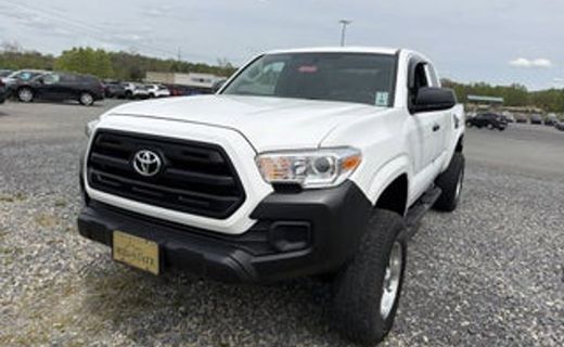 2015 Toyota Tacoma Delux Grade
