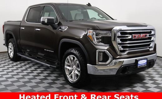 2019 GMC Sierra SLT