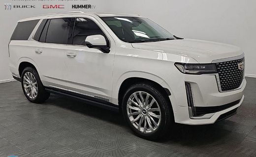2022 Cadillac Escalade Premium Luxury
