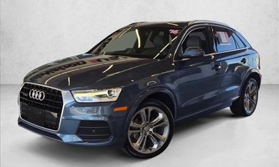 2016 Audi Q3 Quattro Premium Plus