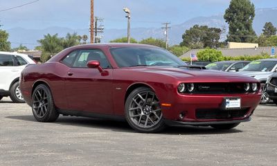 2017 Dodge Challenger