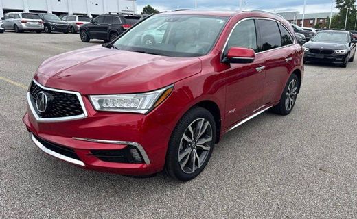 2020 Acura MDX Advance 6P