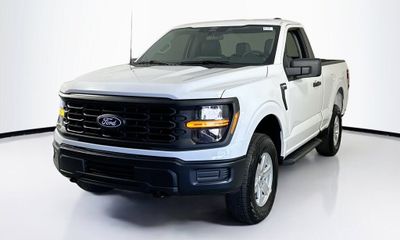 2025 Ford F-150 XL