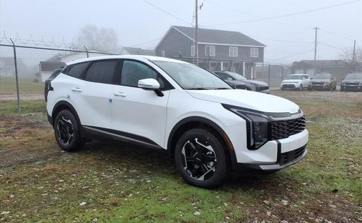 2026 Kia Sportage