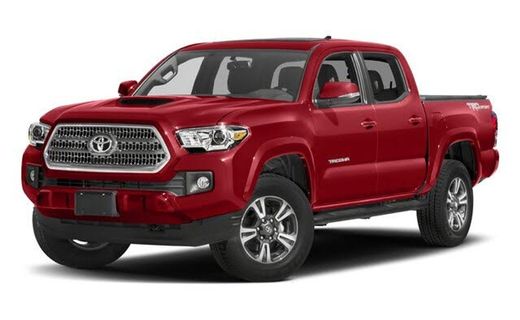 2016 Toyota Tacoma