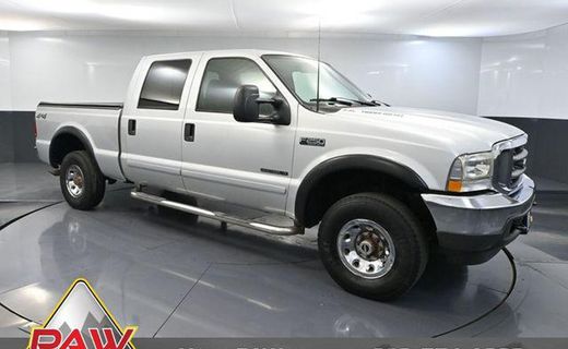 2002 Ford F-250