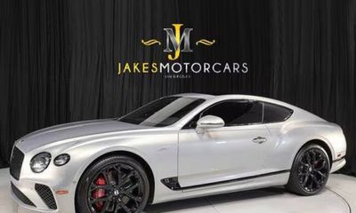 2023 Bentley Continental GT Speed