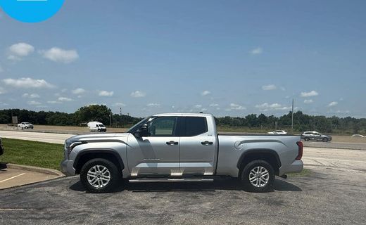 2022 Toyota Tundra SR5