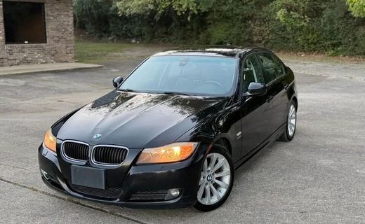 2011 BMW 328I