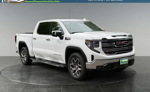 2026 GMC Sierra SLT