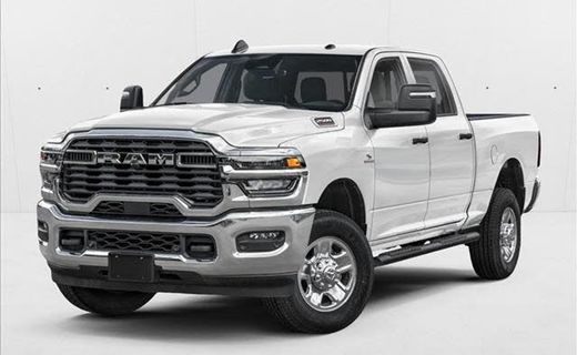 2027 Ram 2500