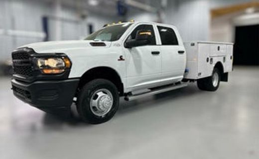 2022 Ram 3500 Laramie