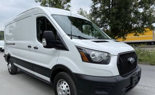 2024 Ford Transit Medium Roof