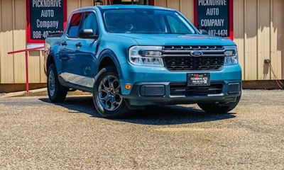 2022 Ford Maverick XLT
