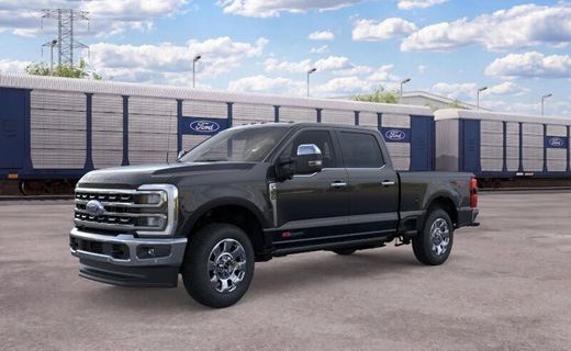 2026 Ford F-350