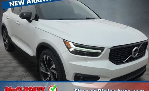 2021 Volvo XC40