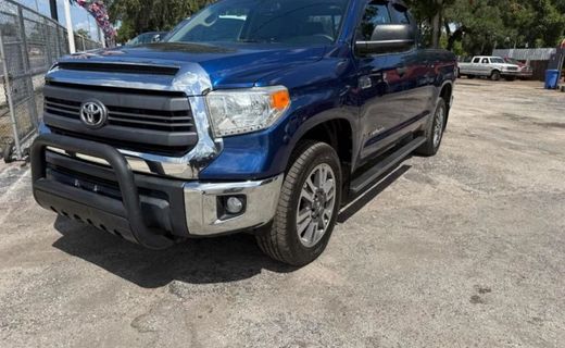 2015 Toyota Tundra SR5 Grade