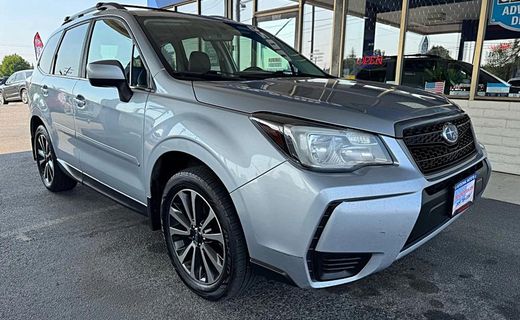 2017 Subaru Forester