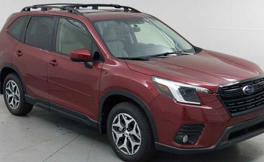 2023 Subaru Forester