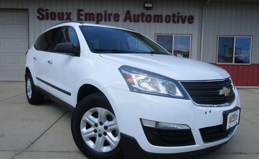 2017 Chevrolet Traverse LS