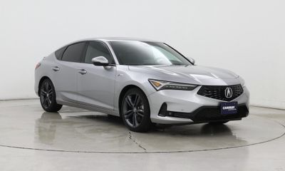 2024 Acura Integra A Spec Tech