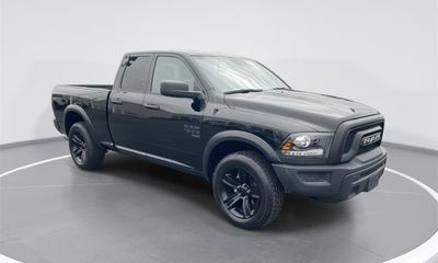 2022 Ram 1500 SLT