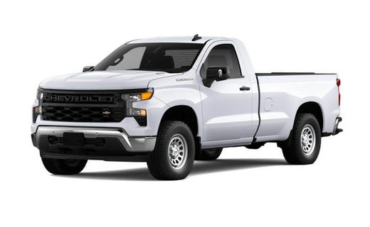2026 Chevrolet Silverado Work Truck