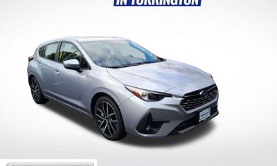 2026 Subaru Impreza Sport