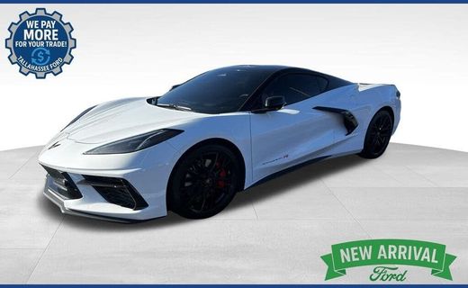 2024 Chevrolet Corvette Preferred 2LT