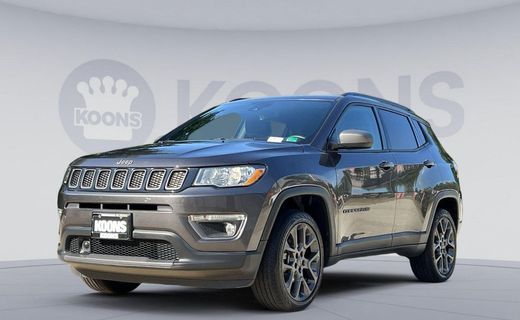 2021 Jeep Compass