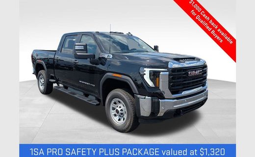 2026 GMC Sierra HD