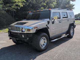 2005 Hummer H2 Base