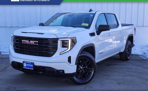 2023 GMC Sierra