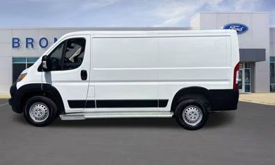 2025 Ram Promaster 2500 Tradesman 136