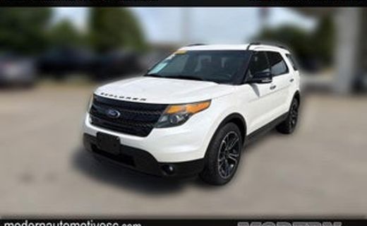 2012 Ford Explorer XLT