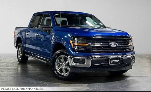 2025 Ford F-150 XLT