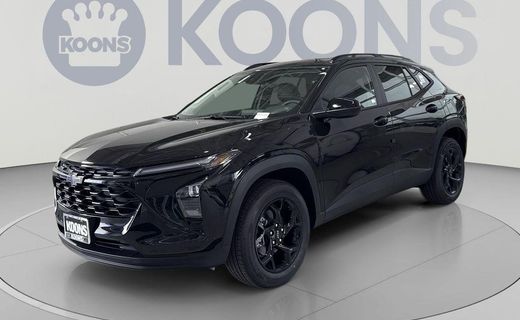 2026 Chevrolet Trax 1LT