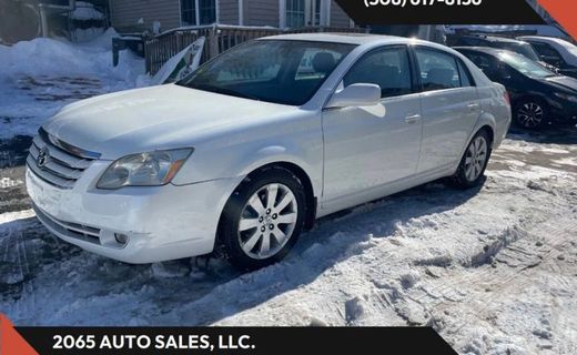 2006 Toyota Avalon XL