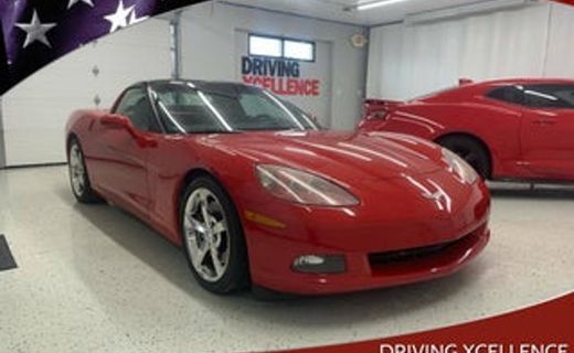 2008 Chevrolet Corvette