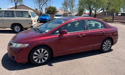 2011 Honda Civic EX