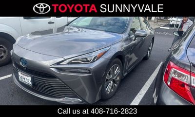 2022 Toyota Mirai XLE