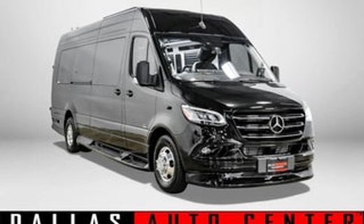 2023 Mercedes-Benz Sprinter 907