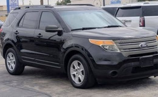 2013 Ford Explorer Base