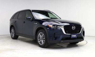 2025 Mazda CX-90 Preferred