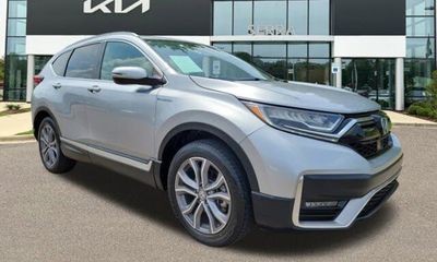 2022 Honda CR-V Touring